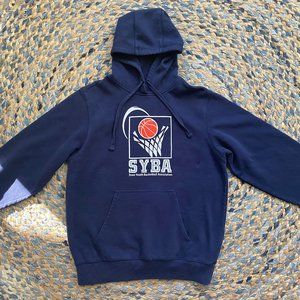 Sport-Tek basketball hoodie